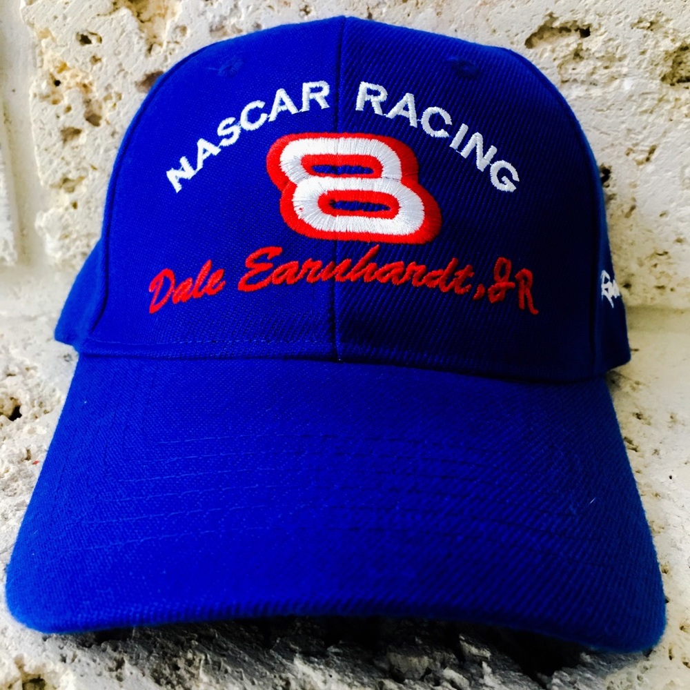 Dale Earnhardt Jr. Velcro strapback Cap